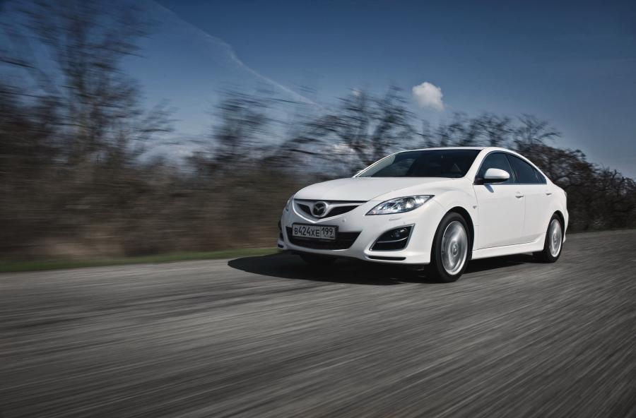  Mazda6 2011 года  (фото 89 из 113)